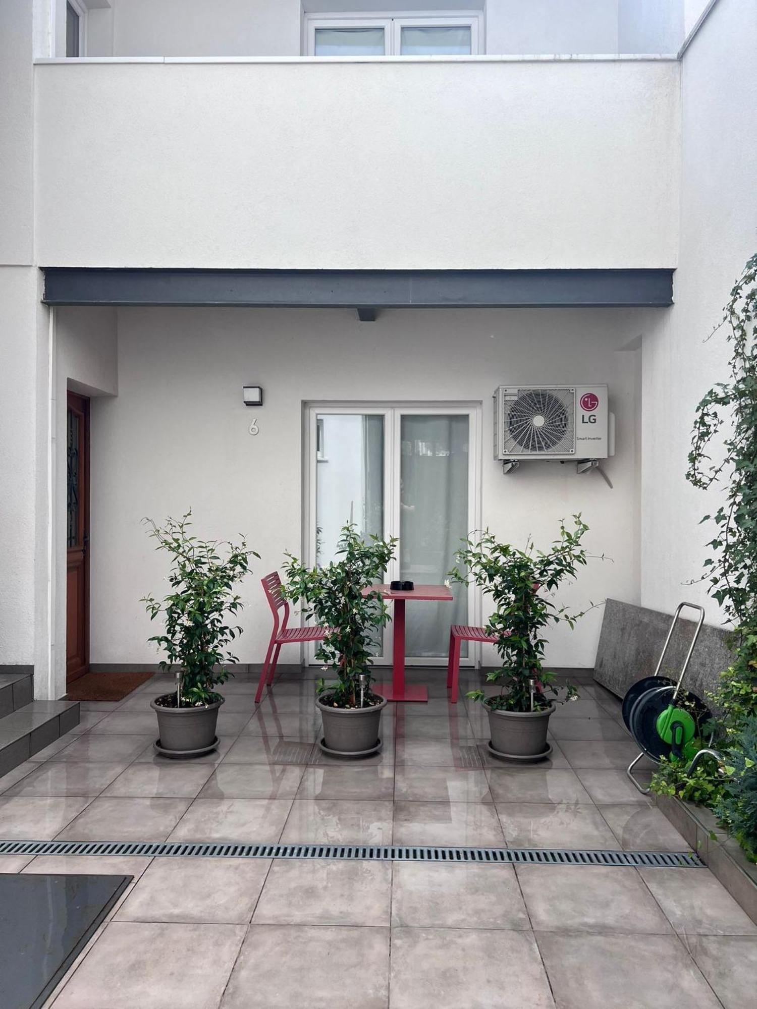 Villa Vlas - Chambre D'Hote - Лимож Экстерьер фото